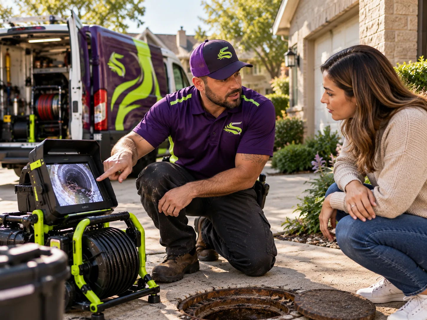 Drain Cleaning New Auburn, WI FAQs